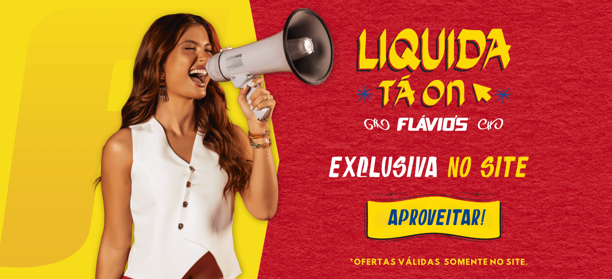 Pré Liquida Flávio's 